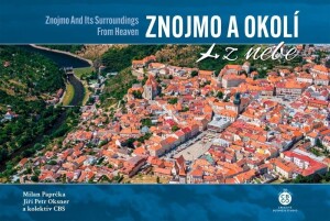 Product detail of Znojmo a okolí z nebe - Milan Paprčka