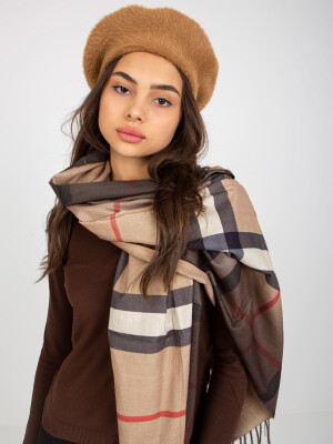 Product detail of Dámská čepice AT CZ M 301 cap.86 velbloudí jedna velikost