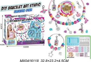 Product detail of Výroba náramků Pop art - Alltoys
