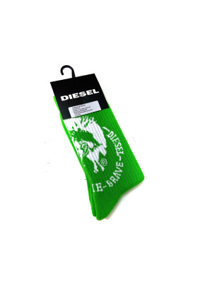 Product detail of Ponožky 00S6U0-OPAZS-5BL zelená - Diesel M Zelená