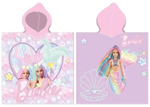 Product detail of Dětské pončo Barbie Mořské Princezny