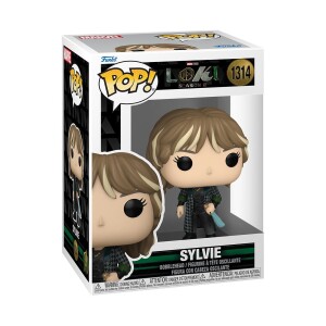 Product detail of Funko POP Marvel: Loki Season 2 - Sylvie