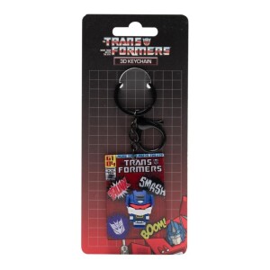 Product detail of 3D klíčenka Transformers