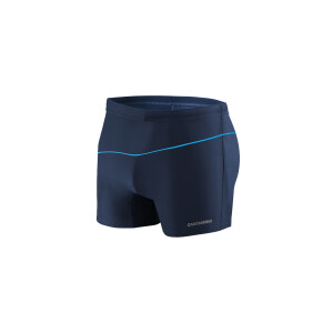 Product detail of Pánské plavky - boxerky Sesto Senso 314 3XL-4XL tmavě modrá 4XL