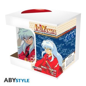Product detail of Inuyasha Hrnek 320 ml - Inuyasha &amp; friends