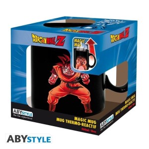 Product detail of Dragon Ball Hrnek měnící 460 ml - Goku