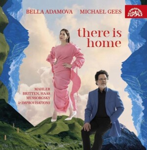 Product detail of There Is Home - CD - Bella Adamova