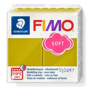 Product detail of FIMO soft TREND 57g - beach zelená