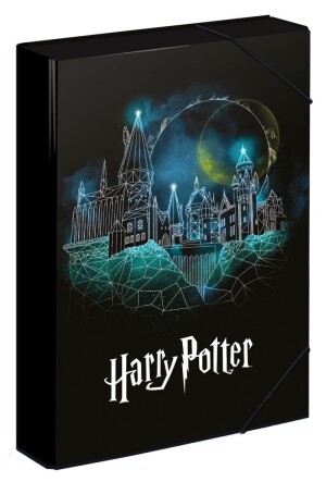 Product detail of BAAGL Harry Potter Desky na školní sešity A4 Jumbo