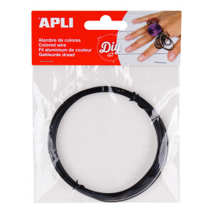 Product detail of APLI modelovací drát, 1,5 mm x 5 m, černý