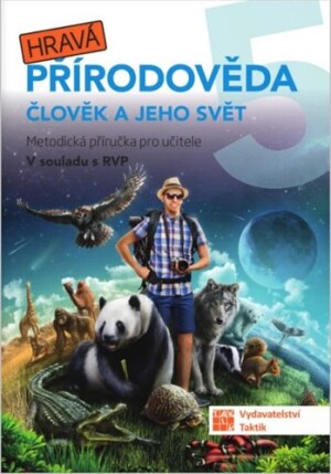 Product detail of Hravá Přírodověda 5 - metodická příručka