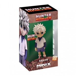 Product detail of MINIX Anime: Hunter X Hunter - Killua