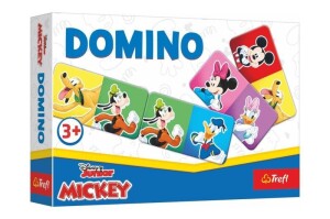 Product detail of Domino: Mickey a jeho přátelé