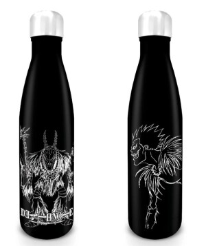 Product detail of Death Note Láhev na pití nerezová - Shinigami - EPEE