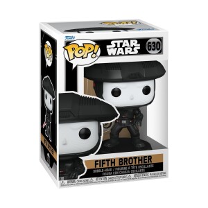 Product detail of Funko POP Star Wars: Obi-Wan Kenobi - Fifth Brother