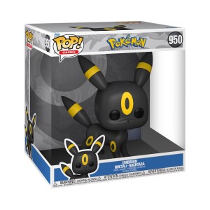 Product detail of Funko POP Jumbo: Pokemon S13 - Umbreon (EMEA)