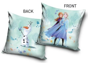 Product detail of Povlak na polštářek Ledové Království Kouzelný Les