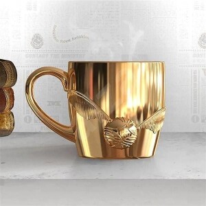 Product detail of Harry Potter Hrnek 3D - Zlatonka 550 ml - EPEE
