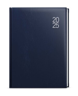Product detail of Denní diář 2025 Adam Balacron B6 modrá