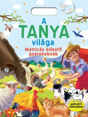 Product detail of A tanya világa
