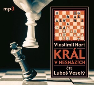 Product detail of Král v nesnázích - CDmp3 (Čte Luboš Veselý) - Vlastimil Hort
