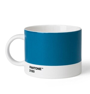 Product detail of Pantone Hrnek na čaj - Blue 2150