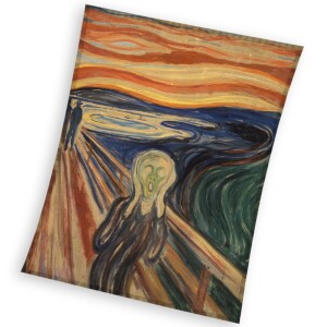 Product detail of Deka Edvard Munch Výkřik 150x200 cm