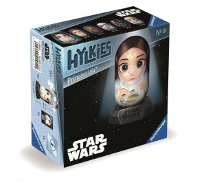 Product detail of Hylkies: Star Wars: Princezna Leia 54 dílků