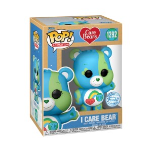 Product detail of Funko POP Animation: Earth Day 23- I Care Bear