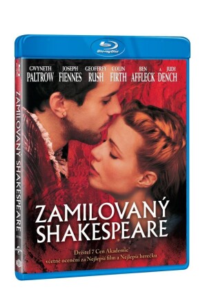 Product detail of Zamilovaný Shakespeare BD