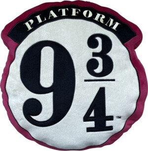 Product detail of Harry Potter polštář 9 a 3/4 - EPEE