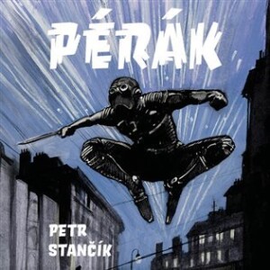 Product detail of Pérák - CDmp3 (Čte David Novotný) - Petr Stančík