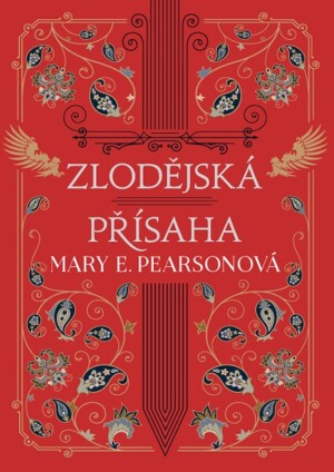 Product detail of Zlodějská přísaha, 3.  vydání - Mary E. Pearson