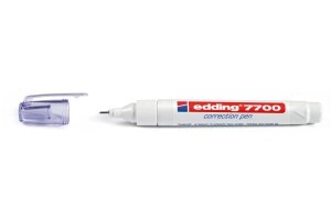 Product detail of Edding Popisovač 7700 - opravný roller, bílý
