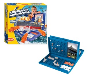 Product detail of Námořní bitva - hra - Alltoys Funville