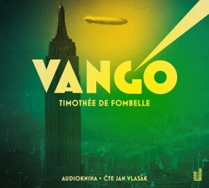 Product detail of Vango - 2 CDmp3 (Čte Jan Vlasák) - Fombelle Timothée de