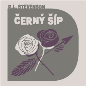 Product detail of Černý šíp - CDmp3 (Čte Richard Fiala) - Robert Louis Stevenson