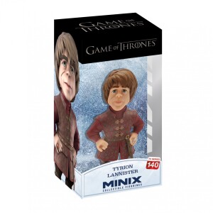 Product detail of MINIX TV: Game of Thrones - Tyrion Lannister