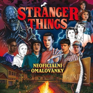 Product detail of Stranger Things  - Alexandra Chapman