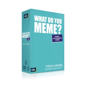 Product detail of Albi What Do You Meme - Fresh Memes (rozšíření 1) - Albi