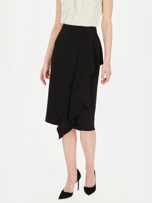 Product detail of Potis & Verso Sukně Aurora Black 38