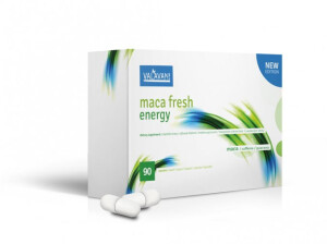 Product detail of Kapsle pro muže i ženy Maca Fresh Energy 90 kapslí - Valavani