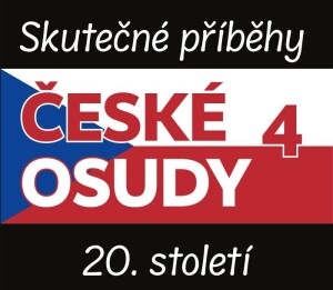 Product detail of České osudy 4 - Skutečné příběhy 20. století - 5 CDmp3 - Jitka Neradová
