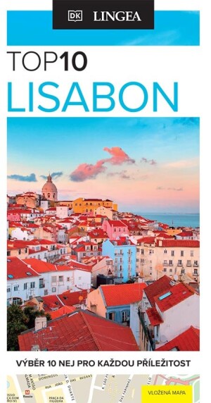 Product detail of Lisabon TOP 10 - kolektiv autorů
