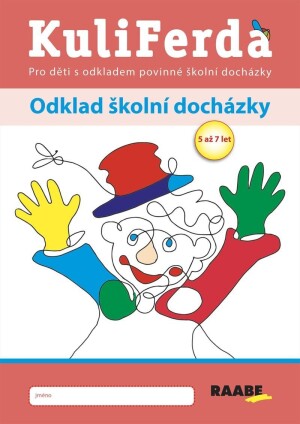 Product detail of KuliFerda - Odklad školní docházky - Žaneta Kunštárová