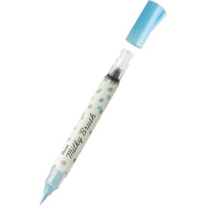 Product detail of Pent.Xgfh-Psx Milky Brush Pastel Blue