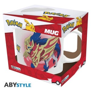 Product detail of Pokémon Keramický hrnek 320 ml - Zamazenta a Zacian