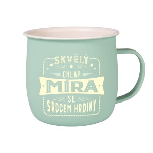 Product detail of Outdoorový hrnek - Míra - Albi