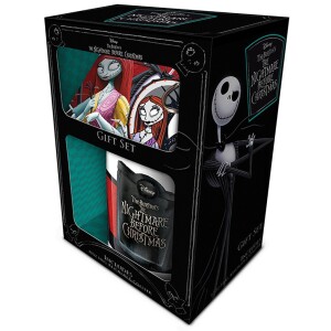 Product detail of The Nightmare Before Christmas dárkový set (hrnek, podtácek, klíčenka) - EPEE