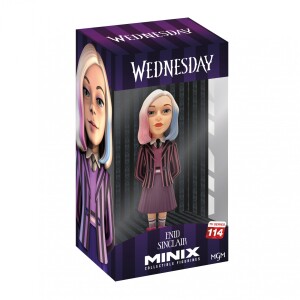 Product detail of MINIX TV: Wednesday - Enid